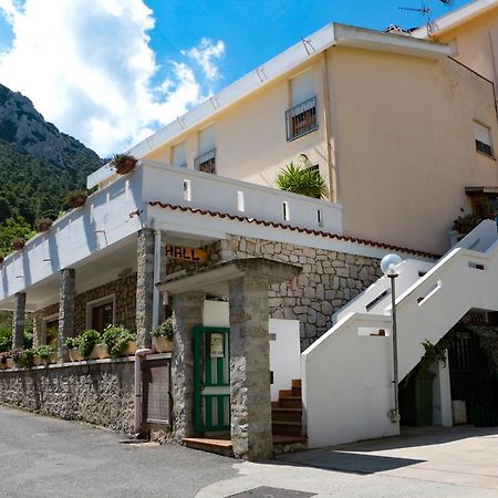 Hotel S'Adde 도르갈리 외부 사진